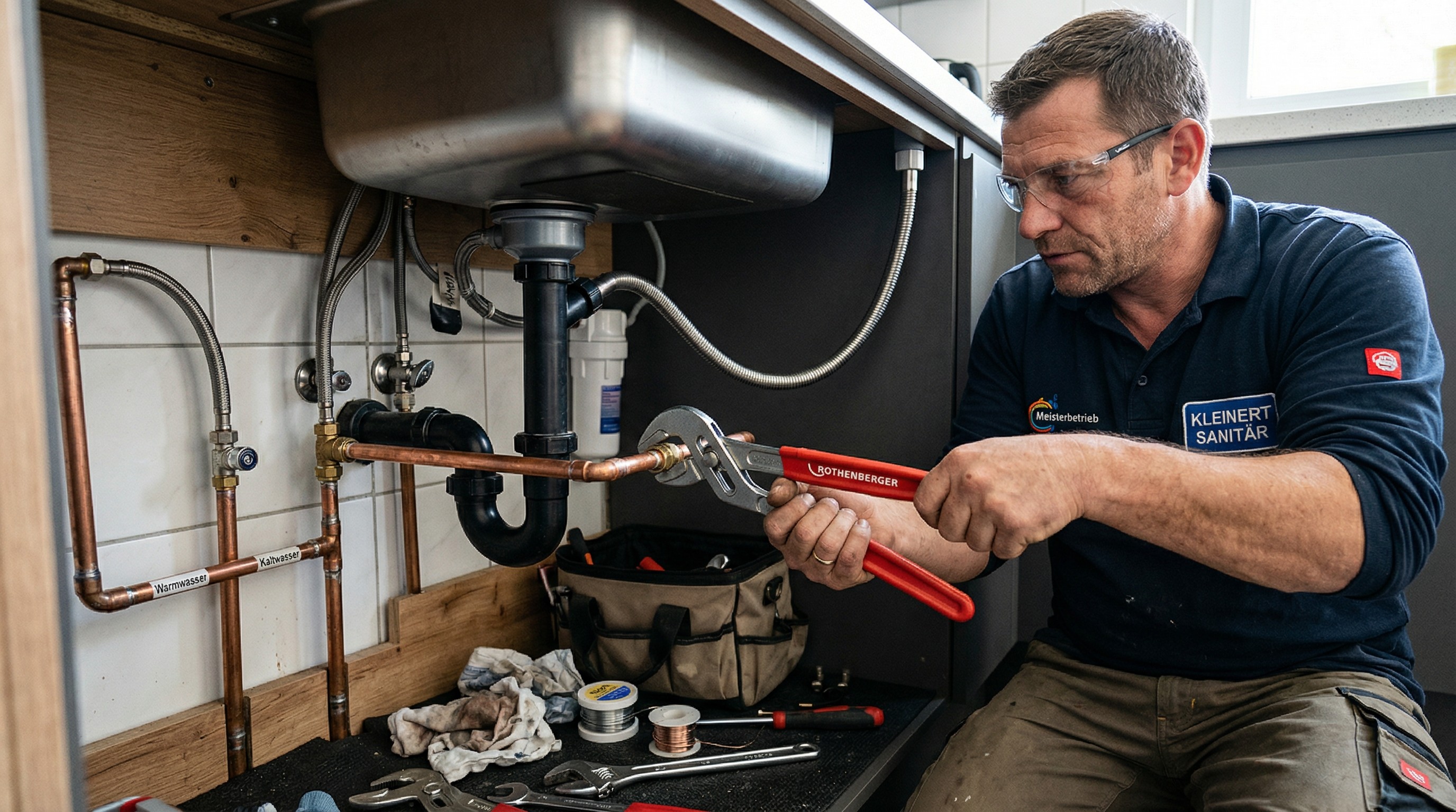 Stadtwerke Ebermannstadt Versorgungsbetriebe GmbH – Sanitärinstallateur Ebermannstadt